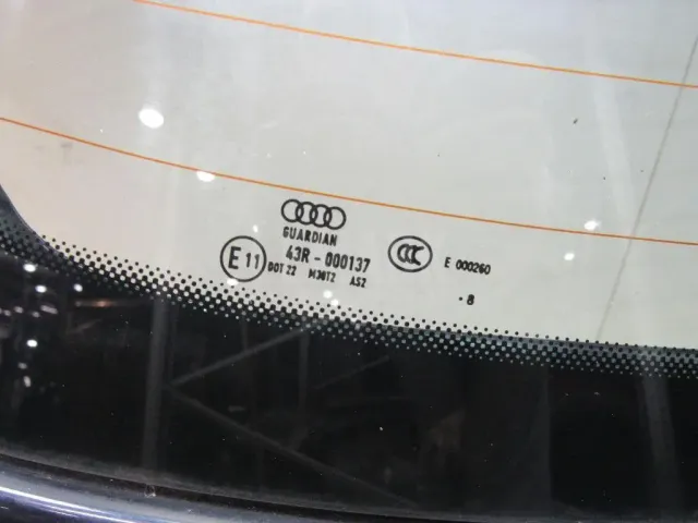 Дверь багажника со стеклом для  Audi A3 [8V] 2013-2020