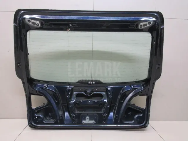 Дверь багажника со стеклом для  Audi A3 [8V] 2013-2020
