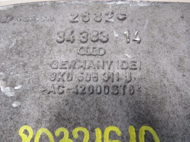 Рычаг задний нижний левый для  Audi A3 [8V] 2013-2020