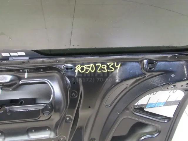 Дверь багажника со стеклом для  Audi TT(8N) 1998-2006