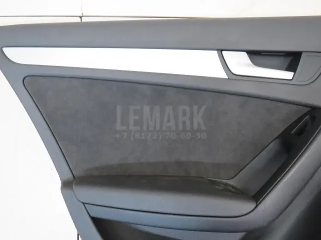 Обшивка двери задней левой для  Geely Emgrand EC7 (FE-1/2) 2011-2016