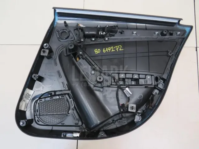 Обшивка двери задней левой для  Geely Emgrand EC7 (FE-1/2) 2011-2016