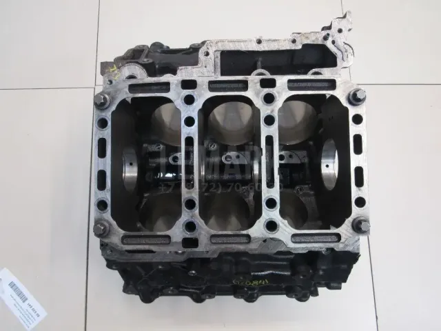 Блок двигателя для  Ford Mondeo V 2015-2022