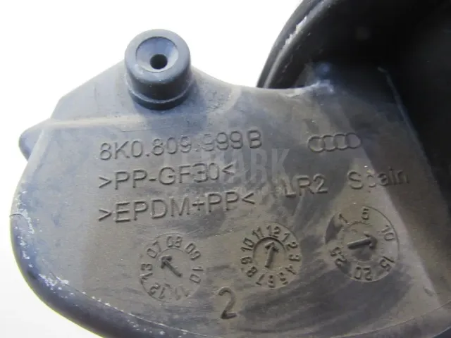 Лючок бензобака для  BMW X6 E71 2008-2014