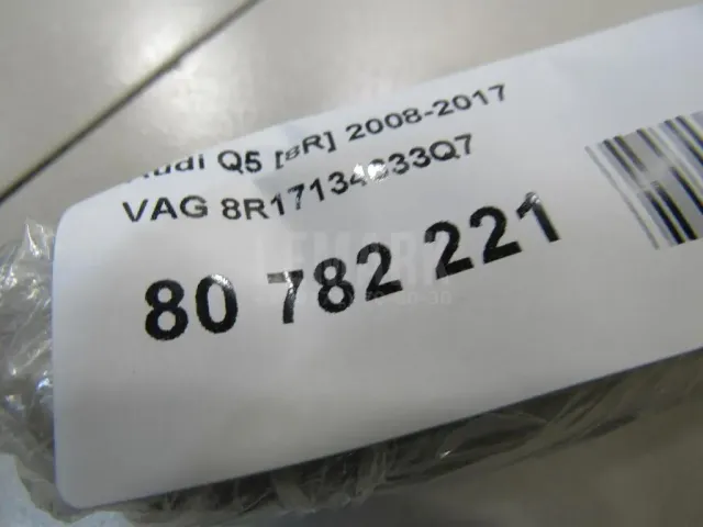 Накладка индикатора переключения передач