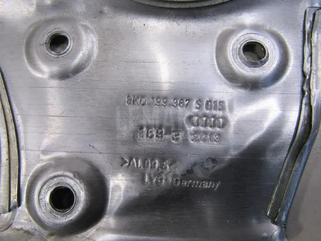 Термокожух для  Audi V8 1988-1994