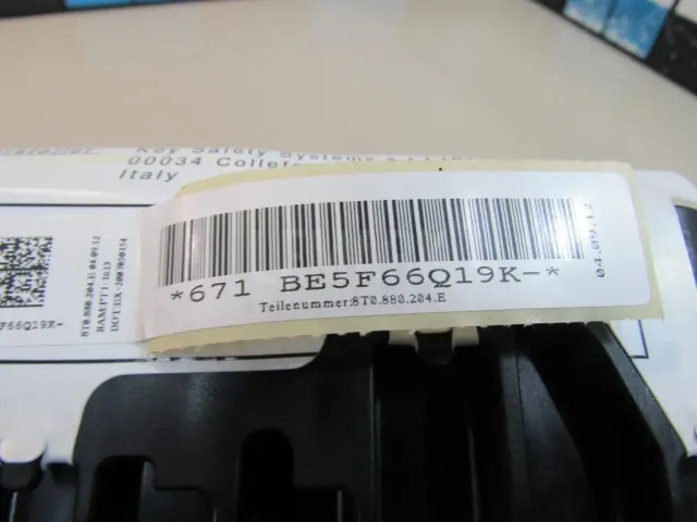 Подушка безопасности пассажирская (в торпедо) для  BYD Flyer 2005-2008