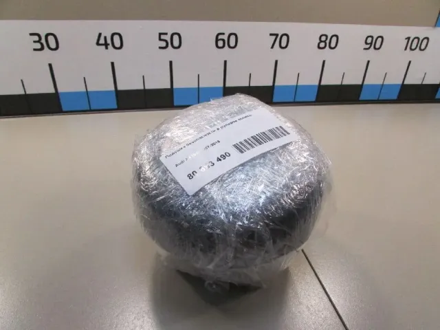 Подушка безопасности в рулевое колесо