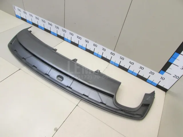 Юбка задняя для  Exeed VX (M36T) 2021