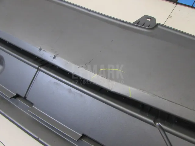 Юбка задняя для  Exeed VX (M36T) 2021