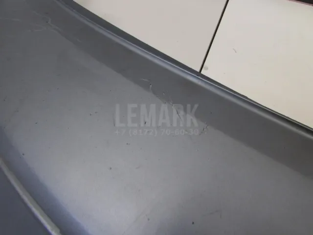 Юбка задняя для  Exeed VX (M36T) 2021
