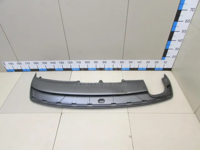 Юбка задняя для  Exeed VX (M36T) 2021
