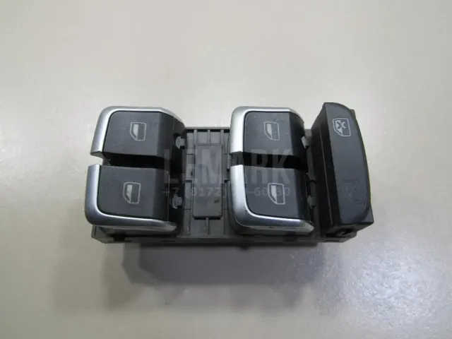 Блок управления стеклоподъемниками для  Audi A4 [B5] 1994-2001