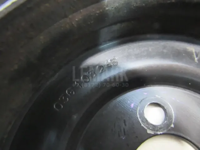 Шкив коленвала для  Audi A3 (8L1) 1996-2003