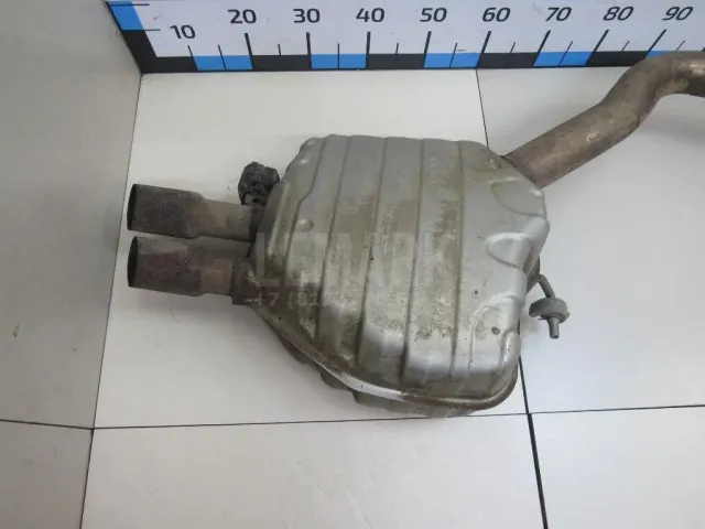 Глушитель основной для  Citroen C5 2004-2008