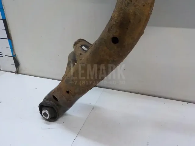Балка задняя
