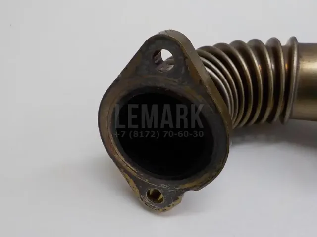 Трубка системы рециркуляции (EGR) для  Chery Bonus (A13) 2011-2014