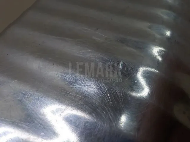 Обшивка багажника
