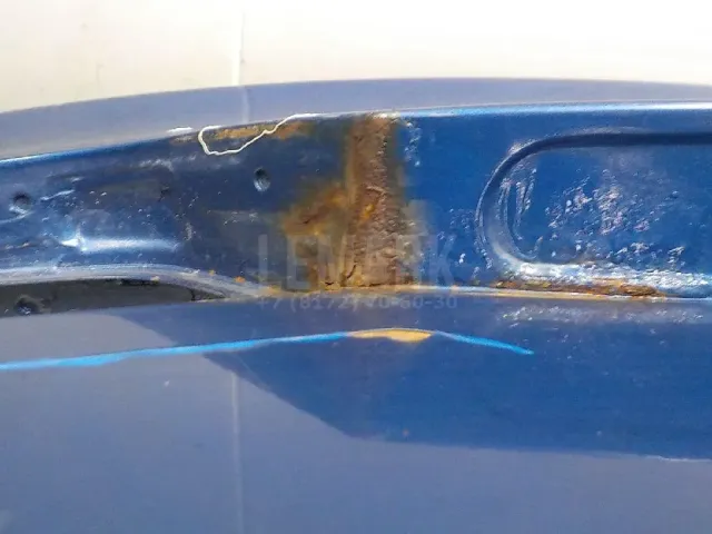 Крышка багажника для  Citroen C1 2005-2014