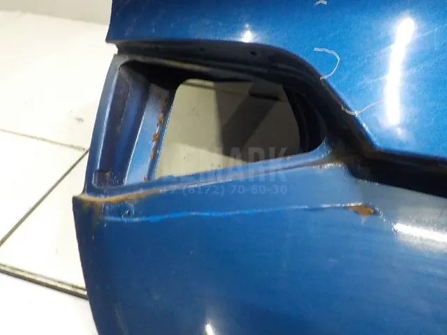Крышка багажника для  Citroen C1 2005-2014