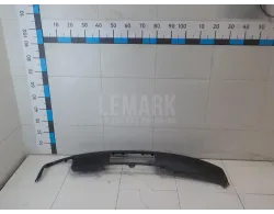 Спойлер заднего бампера