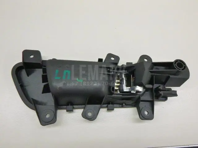 Ручка двери внутренняя левая для  Audi Allroad quattro 2006-2012