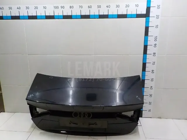 Крышка багажника