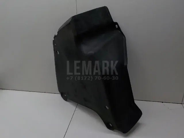 Защита антигравийная для  Audi A3 [8V] 2013-2020