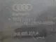 Защита антигравийная для  Audi A3 [8V] 2013-2020