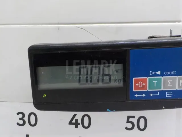 Накладка зеркала правого