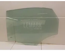 Стекло двери задней левой