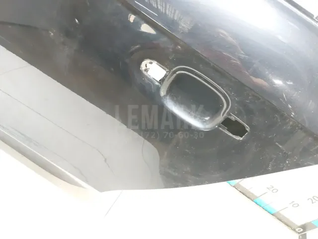 Дверь задняя левая для  Audi A4 [B8] 2007-2015