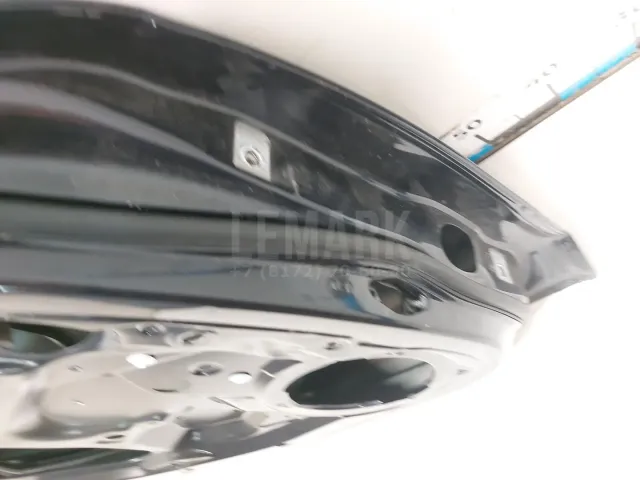 Дверь задняя левая для  Audi A4 [B8] 2007-2015
