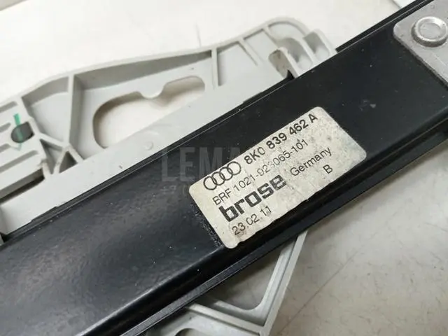 Стеклоподъемник электр. задний правый для  Audi A4 [B7] 2005-2007