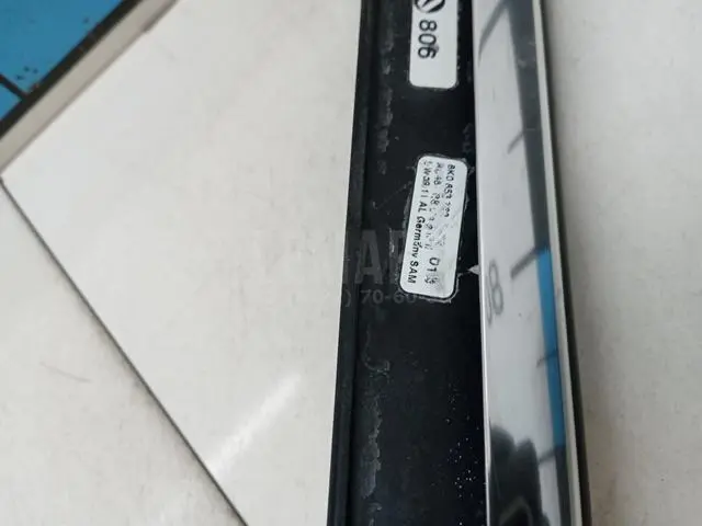 Накладка стекла заднего левого для  Audi R8 2007-2015