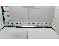 Накладка стекла переднего левого
