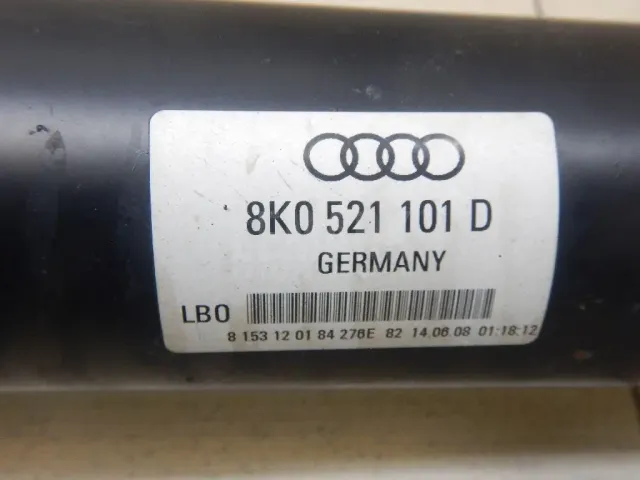Вал карданный для  Audi Q3 (F3N) Sportback 2019
