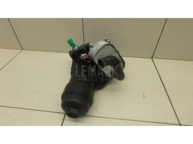 Корпус масляного фильтра для  Ford Mondeo V 2015-2022