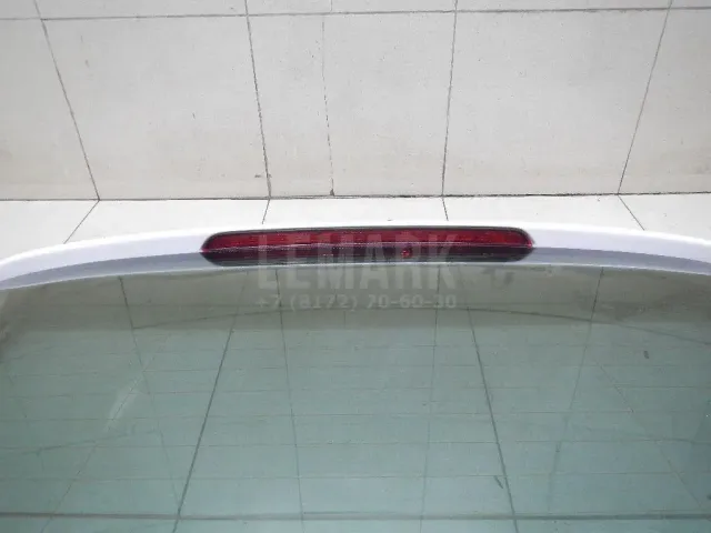 Дверь багажника со стеклом для  Audi Allroad quattro 2006-2012