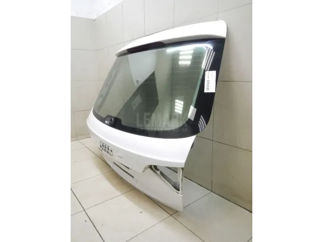 Дверь багажника со стеклом для  Audi Allroad quattro 2006-2012