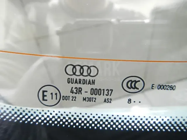 Дверь багажника со стеклом для  Audi Allroad quattro 2006-2012
