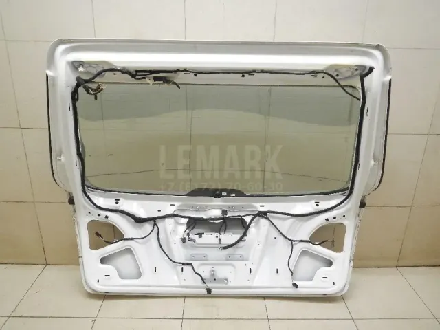 Дверь багажника со стеклом для  Audi Allroad quattro 2006-2012