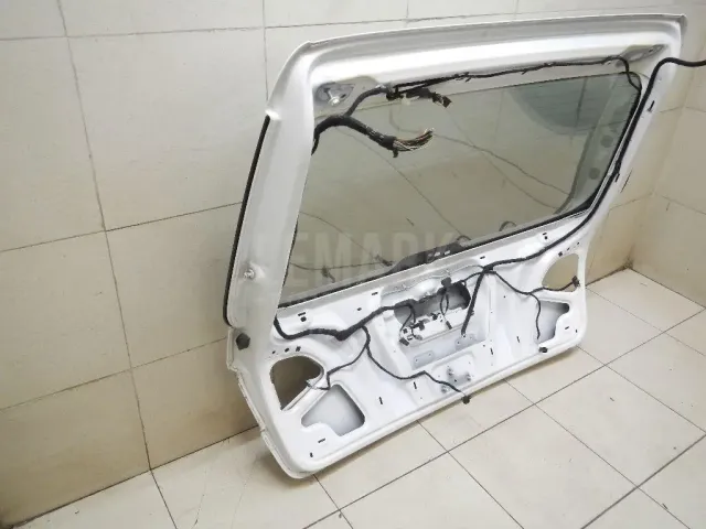 Дверь багажника со стеклом для  Audi Allroad quattro 2006-2012