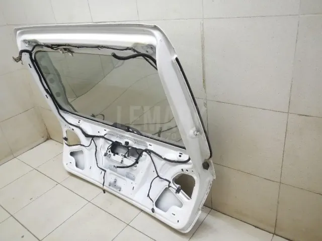 Дверь багажника со стеклом для  Audi Allroad quattro 2006-2012