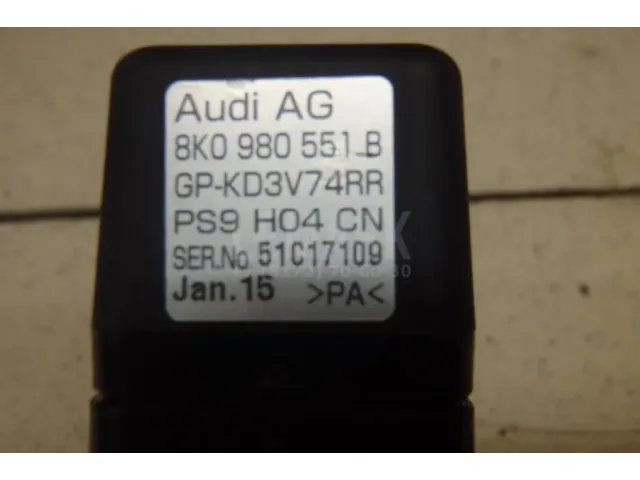Камера заднего вида для  Audi A3 [8PA] Sportback 2004-2013