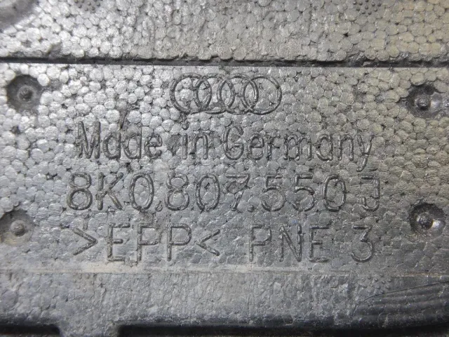 Наполнитель переднего бампера для  Audi Q3 (8U) 2012-2018