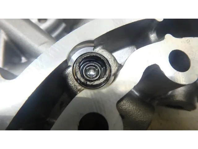 Крышка распредвала для  Honda Accord VII 2003-2008