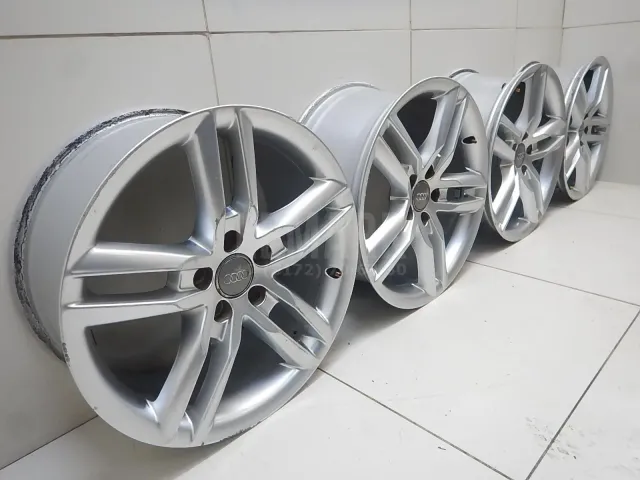 Диски колесные легкосплавные (к-кт) для  Audi A6 [C5] 1997-2004