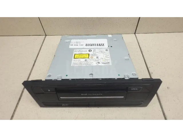 Проигрыватель CD/DVD для  DS Automobiles