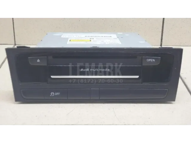 Проигрыватель CD/DVD для  DS Automobiles